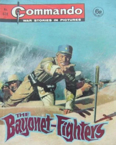 Cover of Issue #678