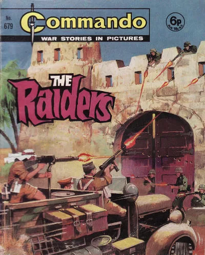 Cover of Issue #679