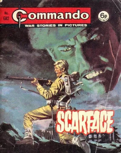 Cover of Issue #682