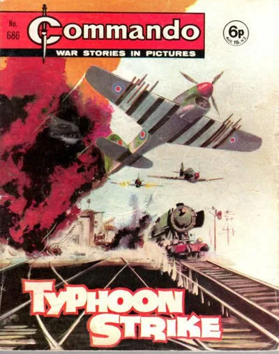 Cover of Issue #686