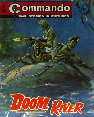 Cover of Issue #687
