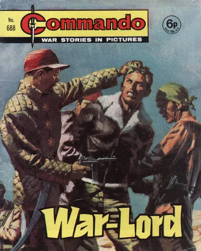 Cover of Issue #688