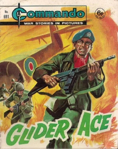 Cover of Issue #691