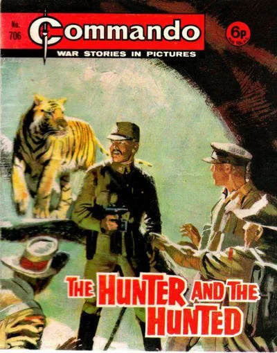 Cover of Issue #706