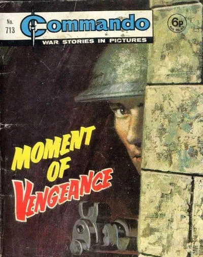 Cover of Issue #713