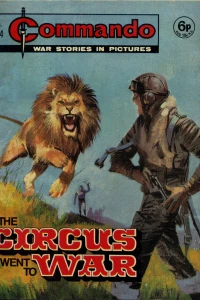 The Circus Went To War