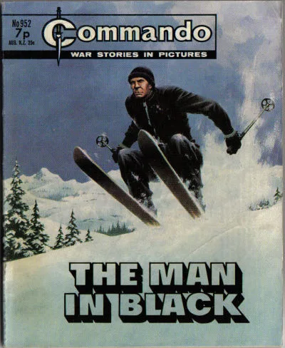 Cover of Issue #952