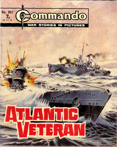 Cover of Issue #957
