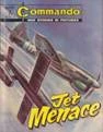 Cover of Jet Menace