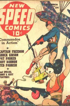 Commandos in Action