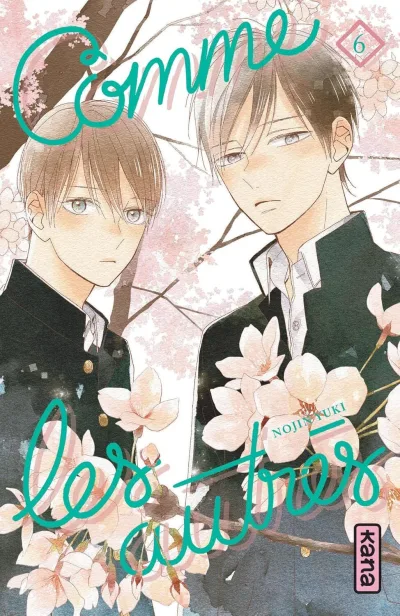 Cover of Volume #6