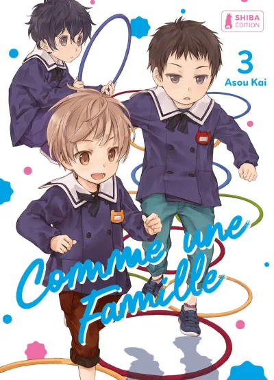 Cover of Issue #3