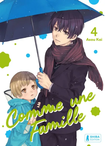 Cover of Issue #4