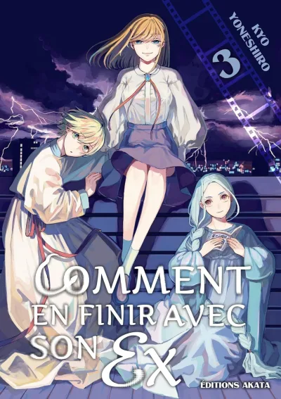 Cover of Issue #3