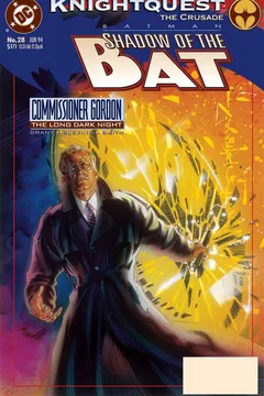 Commissioner Gordon: The Long Dark Night