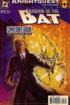 Commissioner Gordon: The Long Dark Night