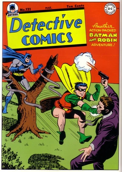Cover of Commissioner Gordon Walks a Beat