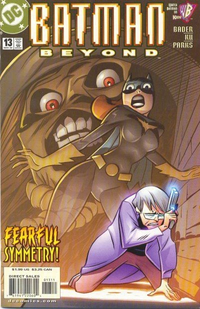 Cover of Commissioner of Fear