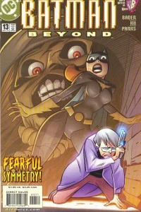 Commissioner of Fear