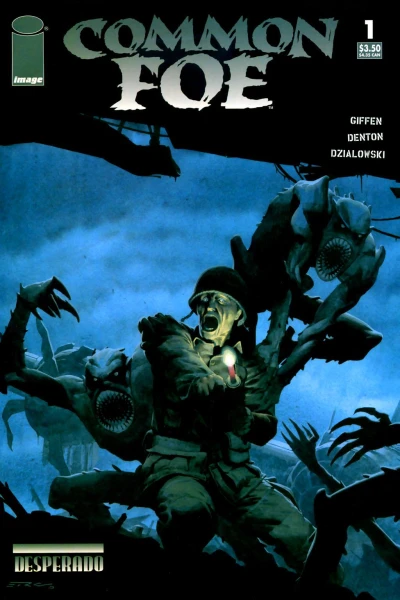 Cover of Issue #1