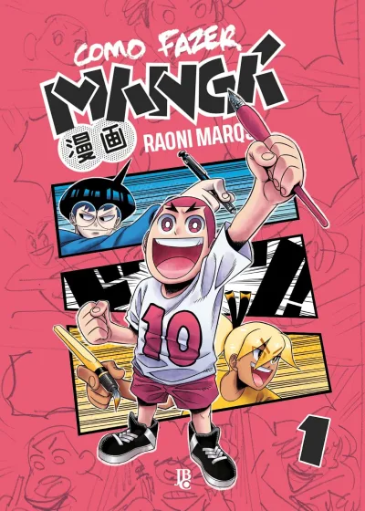 Cover of Issue #1
