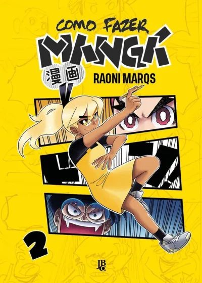 Cover of Issue #2