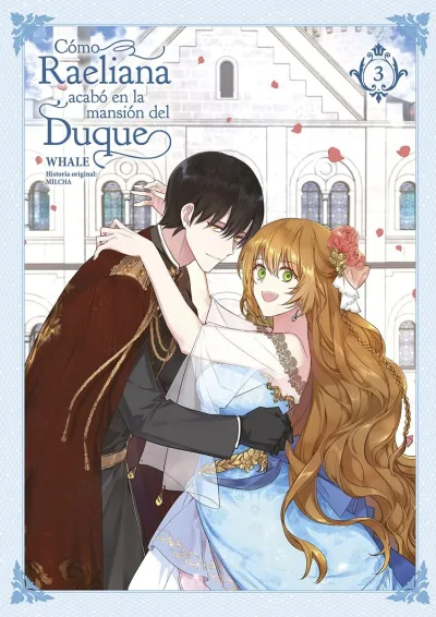 Cover of Issue #3