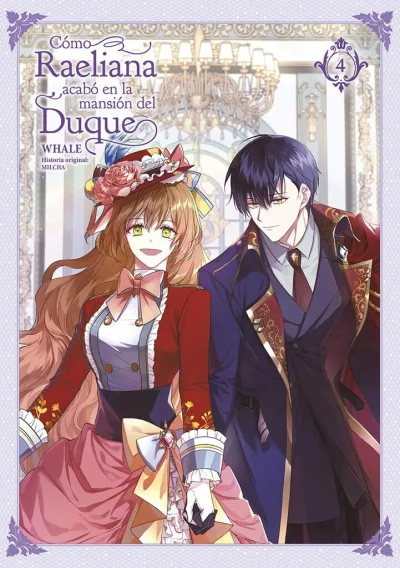 Cover of Issue #4