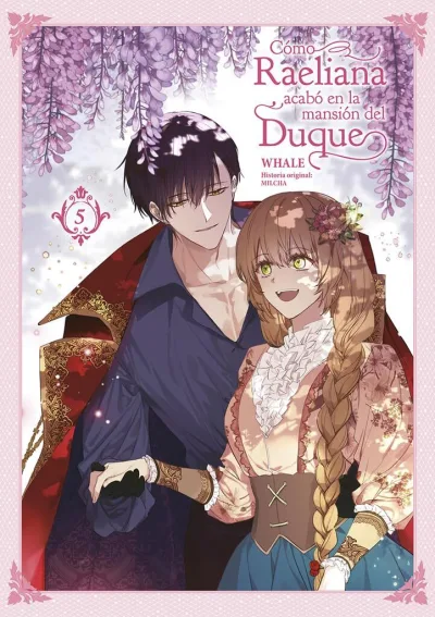 Cover of Issue #5