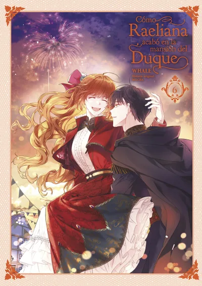 Cover of Issue #6