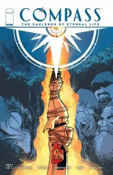 Cover of Issue #2