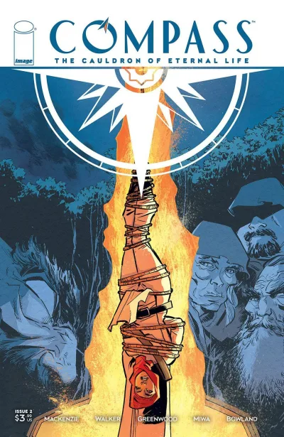 Cover of Issue #2
