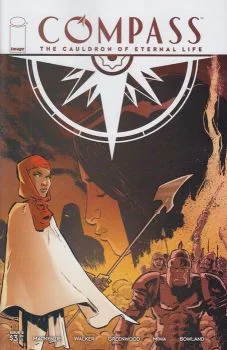 Cover of Issue #5