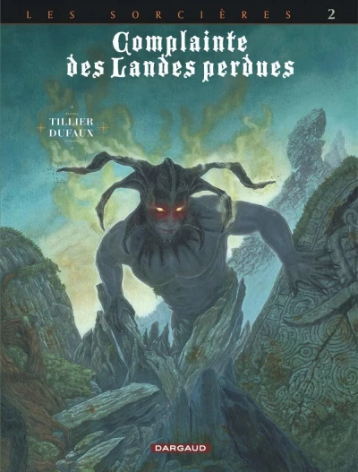 Cover of Les Sorcieres 2 - Inferno