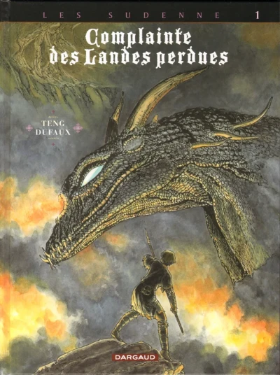 Cover of Lord Heron