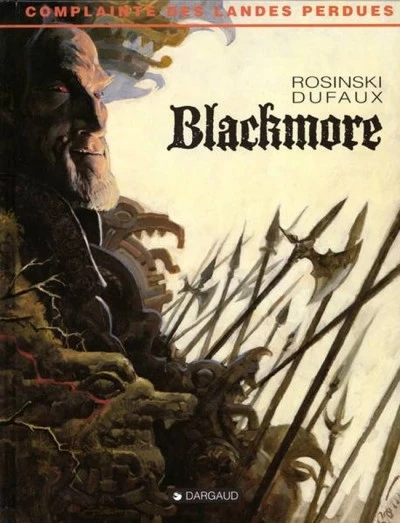Cover of Blackmore