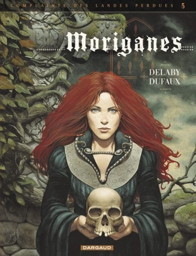 Cover of Moriganes