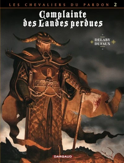 Cover of Le Guinea Lord