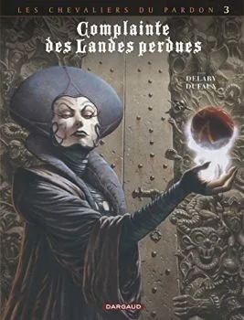 Cover of La Fée Sanctus