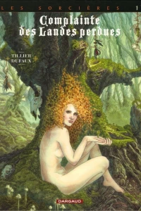 Les Sorcieres 1 - Tête noire