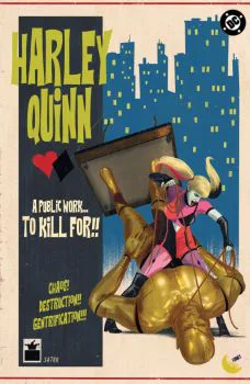 Cover of Jorge Fornés Variant