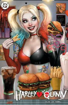 Cover of Nathan Szerdy Exclusive Variant (Ltd. 3000)