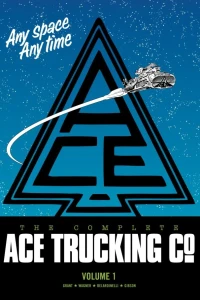 Ace Trucking book 1