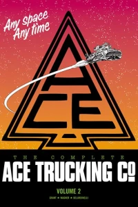 Ace Trucking book 2