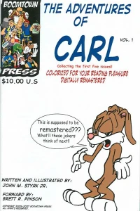 Issue #1