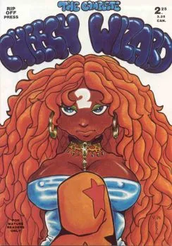 Cover of Issue #2