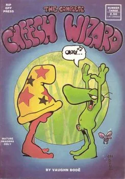 Cover of Issue #3