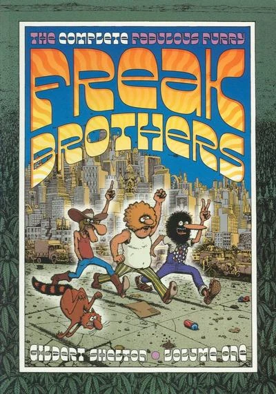Cover of Issue #1