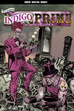 Indigo Prime