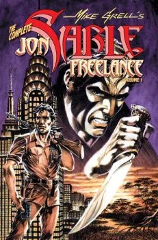 Cover of Vol. 1